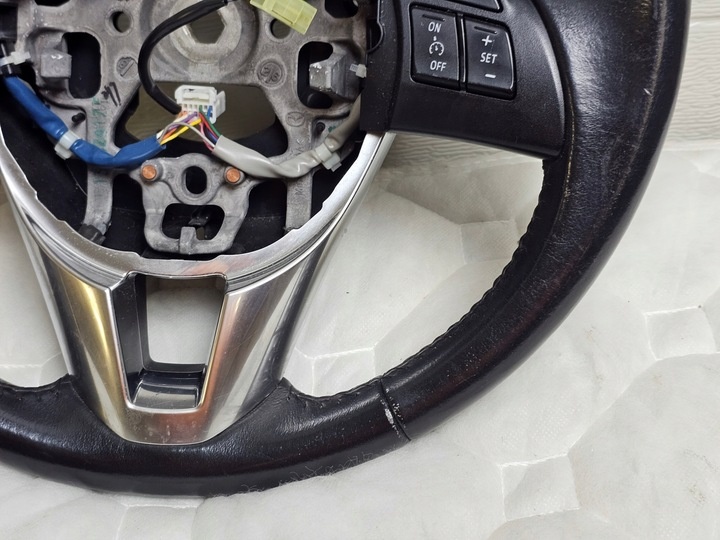 Руль к Mazda 6 2012