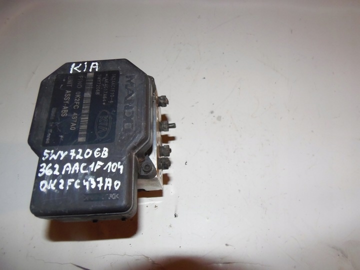 Блок ABS к Kia Carens 2006