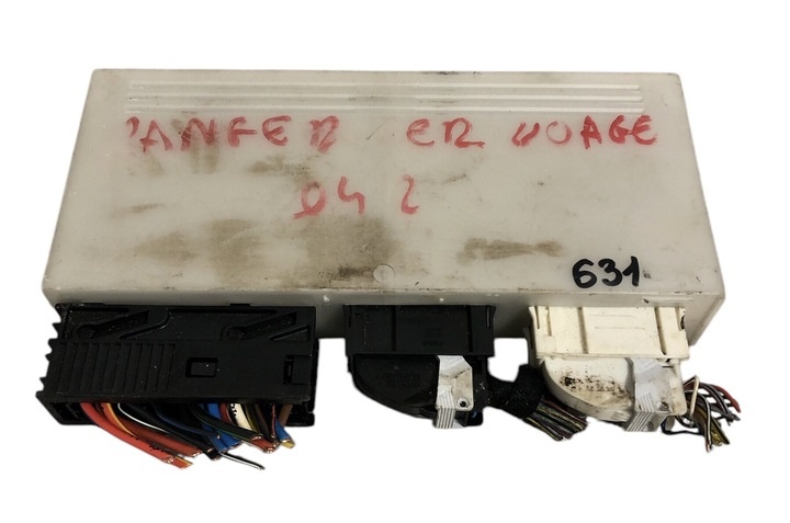 Блок комфорта к Land Rover Range Rover 2021