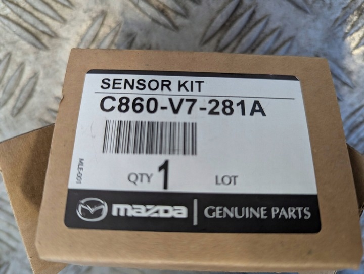 Датчик температуры к Mazda 5 2010