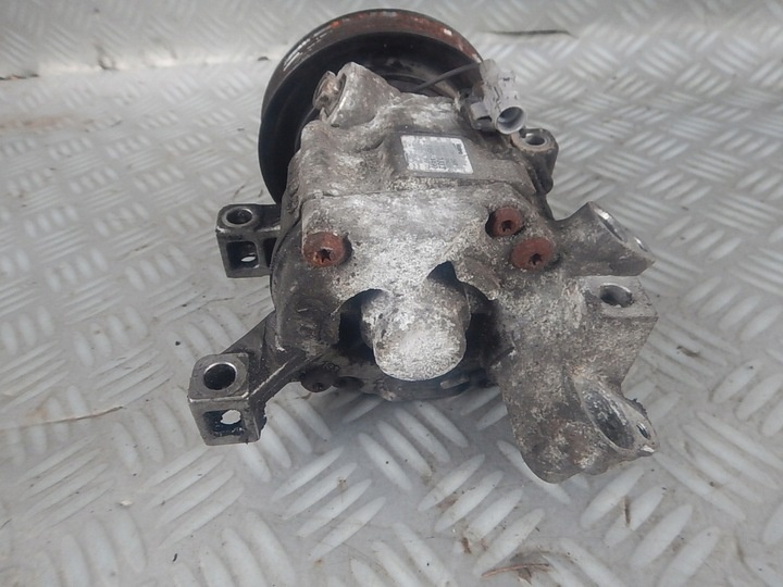 Компрессор кондиционера к Citroen C1 2005