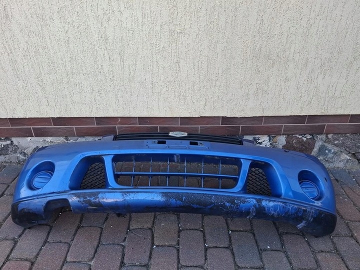 Бампер передний к Suzuki Ignis 2000