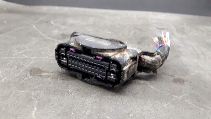 Блок ABS к Citroen C1 2014