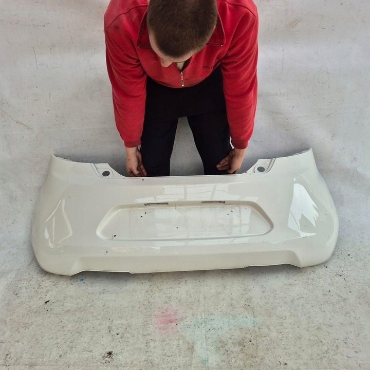 Бампер задний к Ford KA 2008