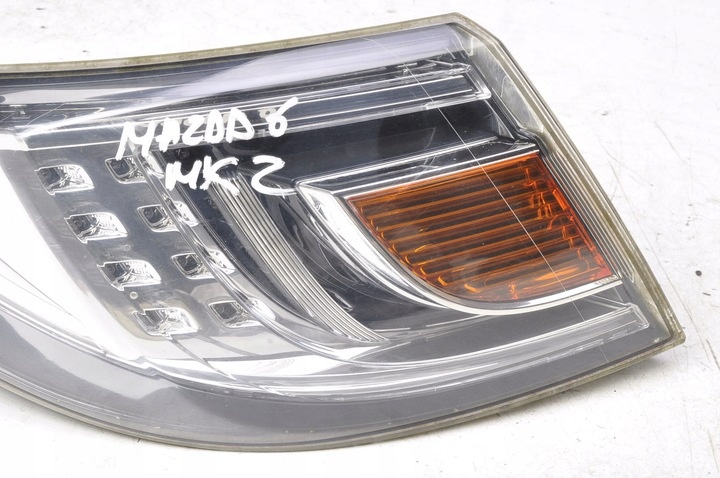 Фонарь задний левый к Mazda 2 2007