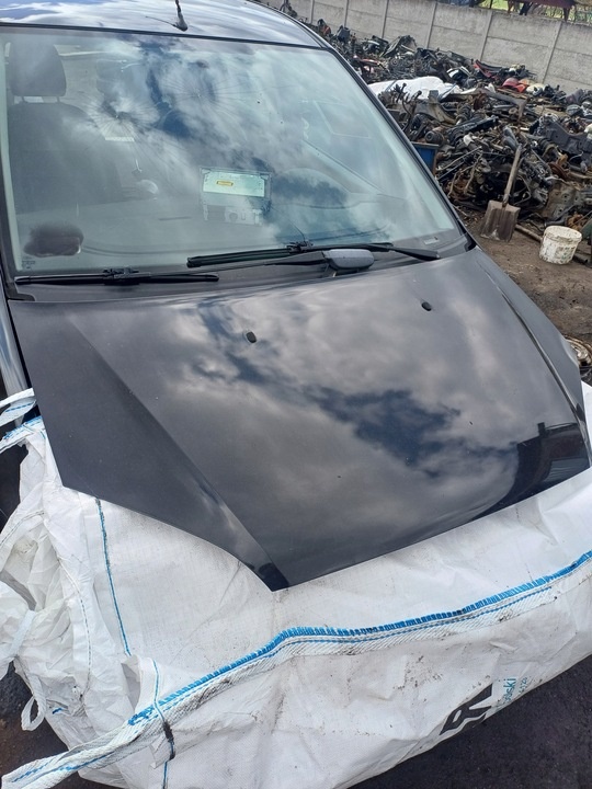 Капот к Ford C-MAX 2010