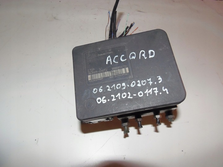 Блок ABS к Honda Accord 2022