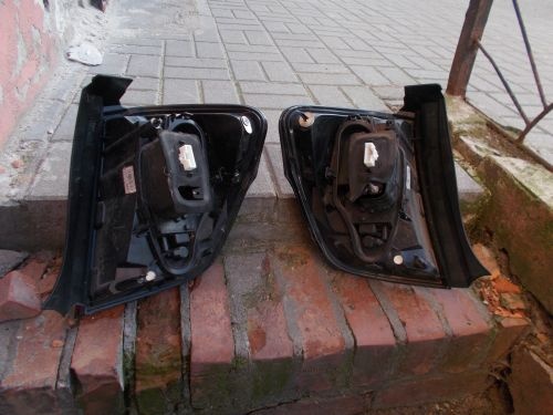 Фонарь задний правый к Citroen C3 2009