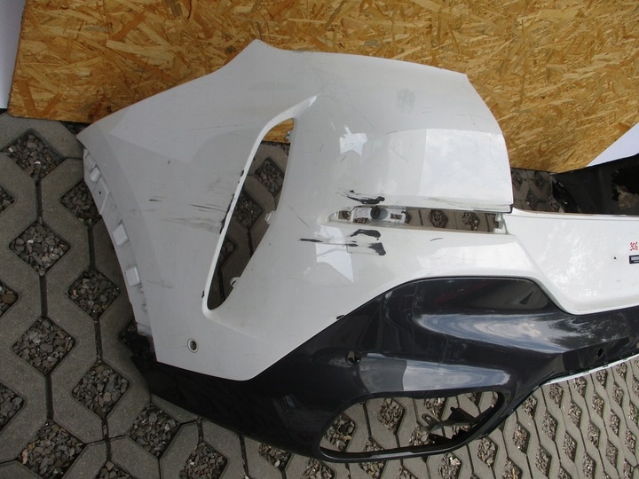Бампер задний к BMW X6 2019