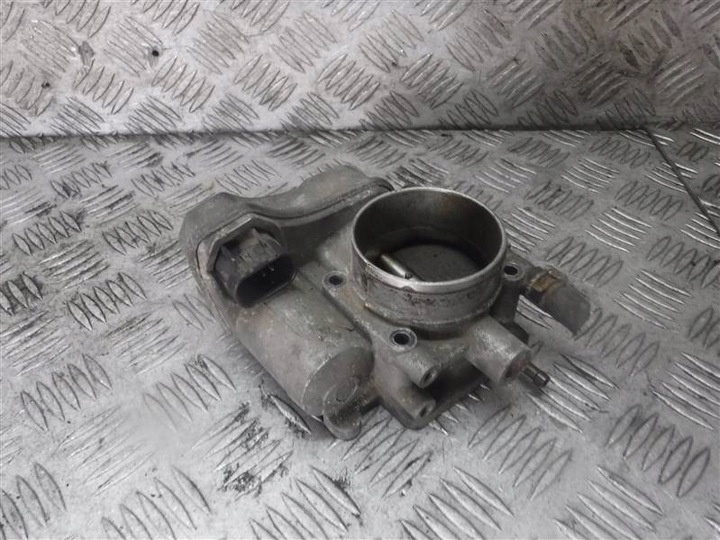 Моновпрыск к Opel Vectra 2002