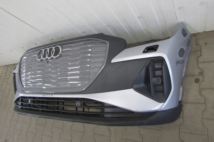 Бампер передний к Audi e-tron 2018