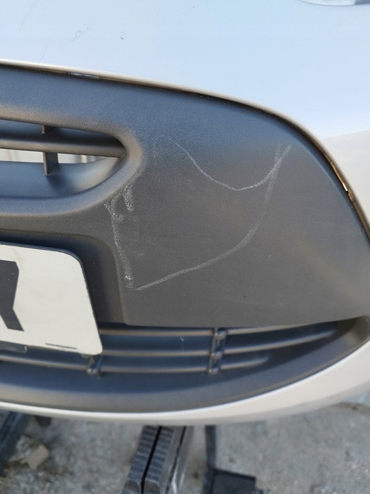 Бампер передний к Ford KA 2008
