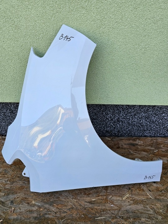 Крыло переднее правое к SEAT Mii 2011