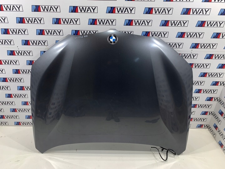 Капот к BMW X1 2015