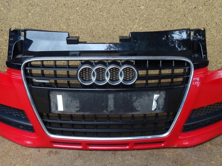 Бампер передний к Audi TT 2006
