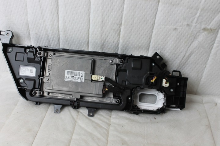 Блок навигации к Citroen C4 2011