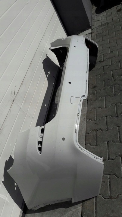 Бампер задний к BMW X3 2010