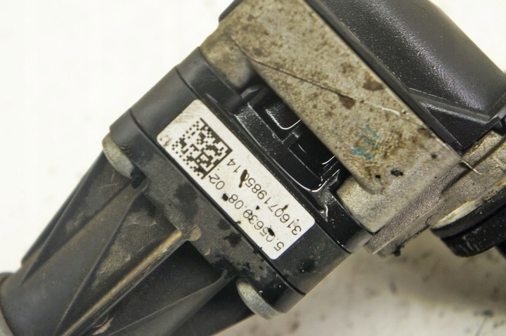 Клапан EGR к Ford Transit 2014
