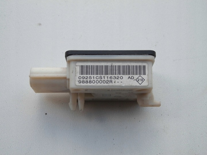 Датчик удара к Renault Scenic 2009