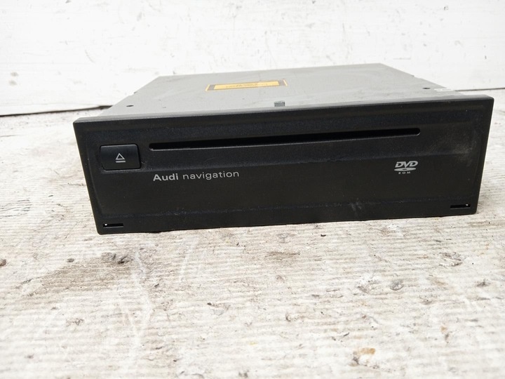Блок навигации к Audi A8 2002