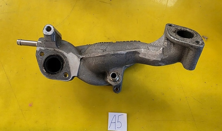 Клапан EGR к Audi A8 2002