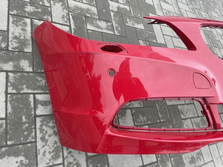 Бампер передний к BMW Z4 2009