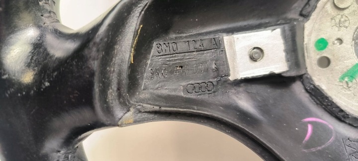 Руль к Audi TT 1998