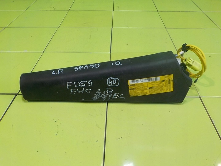 Подушка безопасности к Toyota iQ 2008