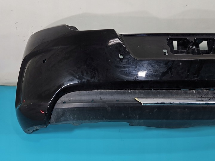 Бампер задний к Citroen C4 2011
