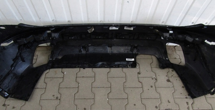 Бампер задний к Citroen DS7 2017