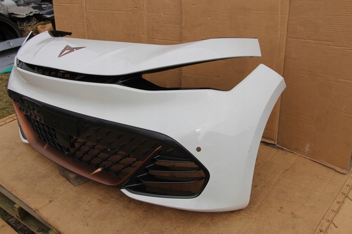 Бампер передний к Cupra Born 2021
