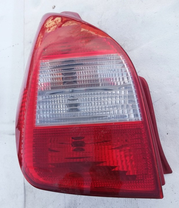 Фонарь задний левый к Citroen C4 2004