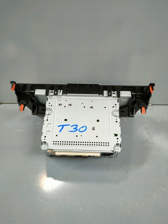 Блок навигации к Toyota bZ4X 2022