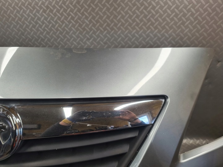 Бампер передний к Opel Meriva 2010