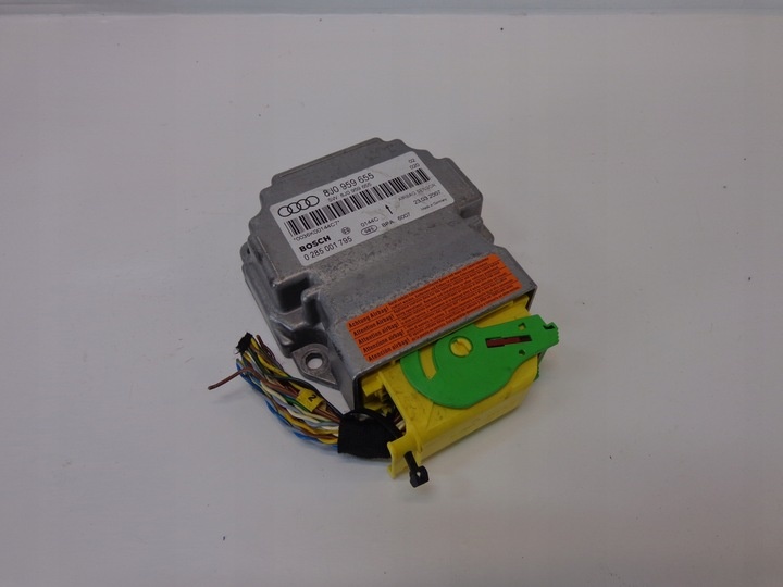 Блок AirBag к Audi TT 2006