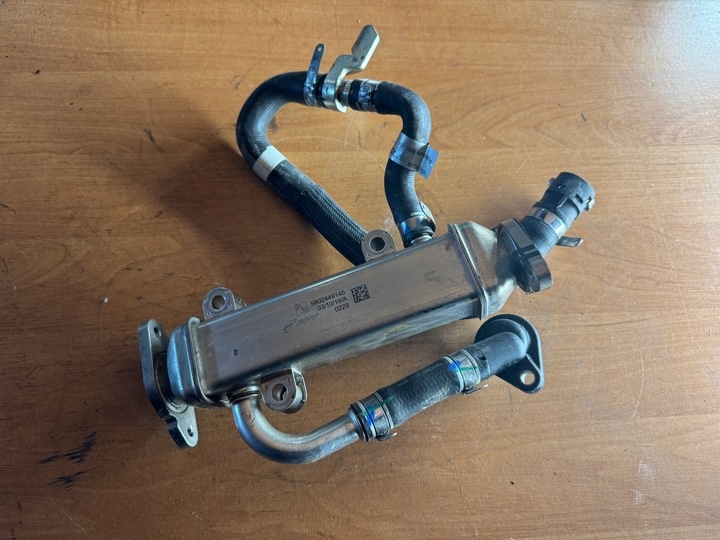 Радиатор EGR к Fiat  2006