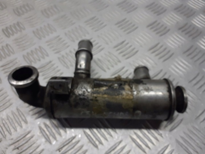 Радиатор EGR к Citroen C5 2008