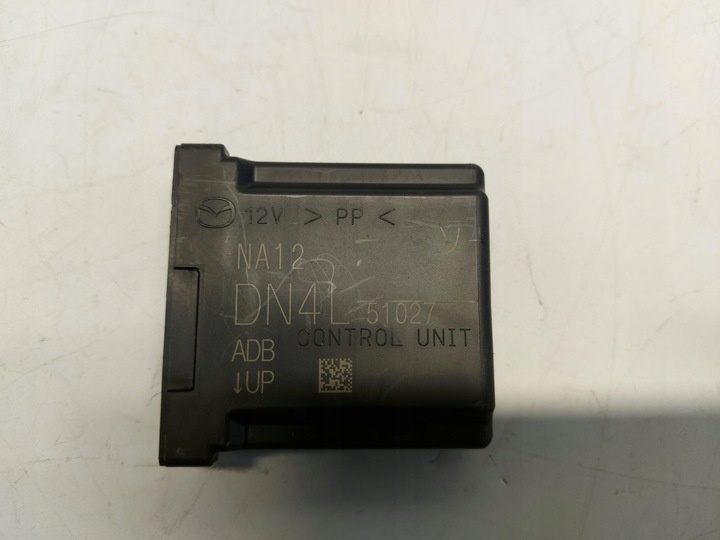 Блок управления (другие) к Mazda MX-30 2020