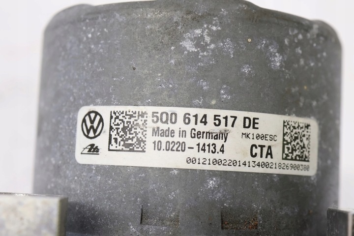 Блок ABS к SEAT Leon 2012