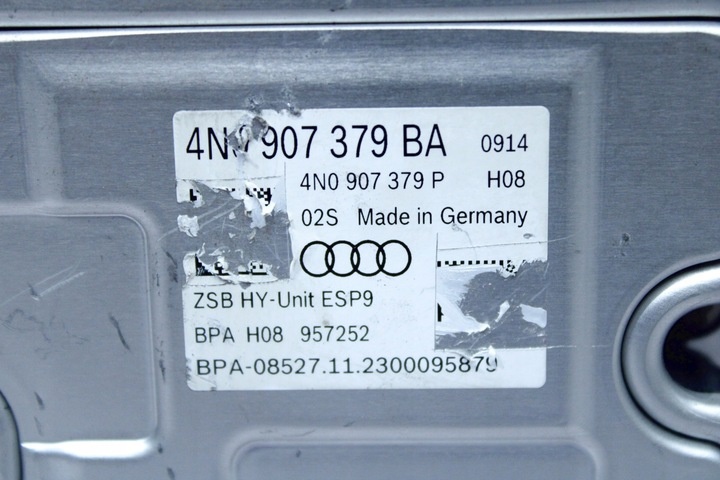 Блок ABS к Audi A8 2017