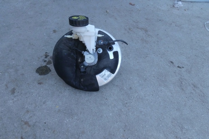 Вакуумный усилитель тормозов к DS 4 2015