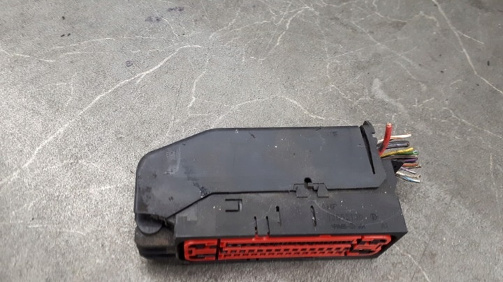 Блок ABS к Ford Fiesta 2001