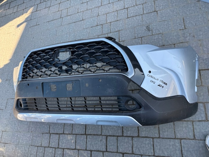 Бампер передний к Toyota Corolla Cross 2020