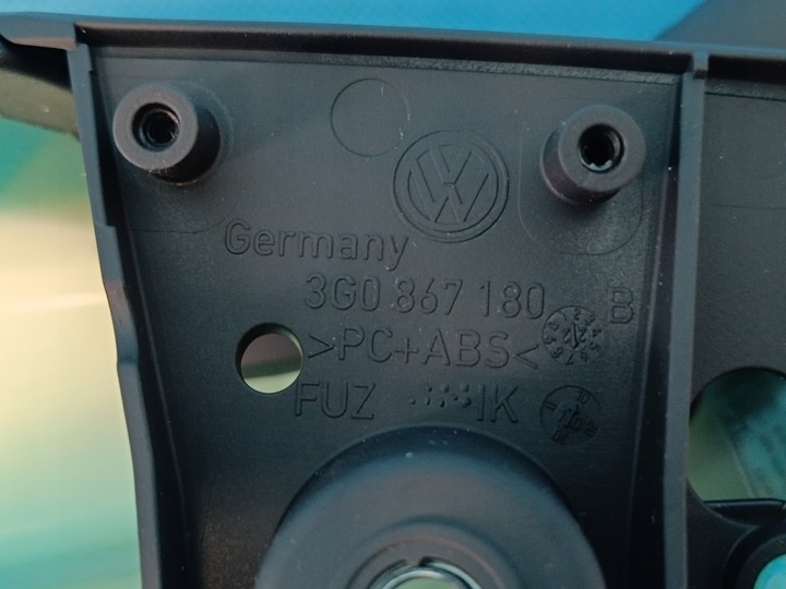 Подлокотник к Volkswagen Passat 2014