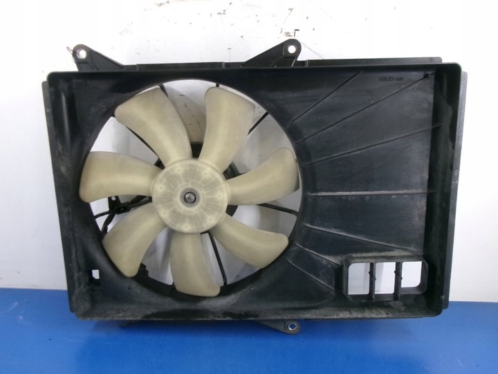 Вентилятор радиатора к Suzuki Swift 2004