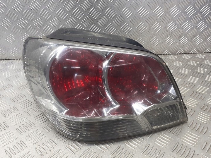 Фонарь задний левый к Mitsubishi i 2006