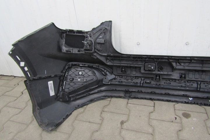 Бампер задний к Audi Q2 2020