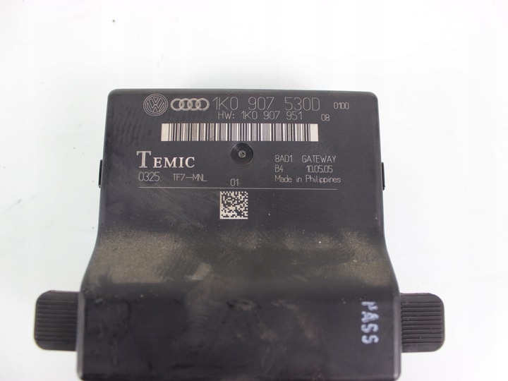 Блок предохранителей к Audi A3 2003