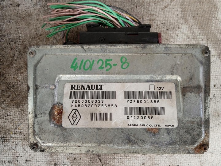 Блок управления АКПП к Renault Espace 2002