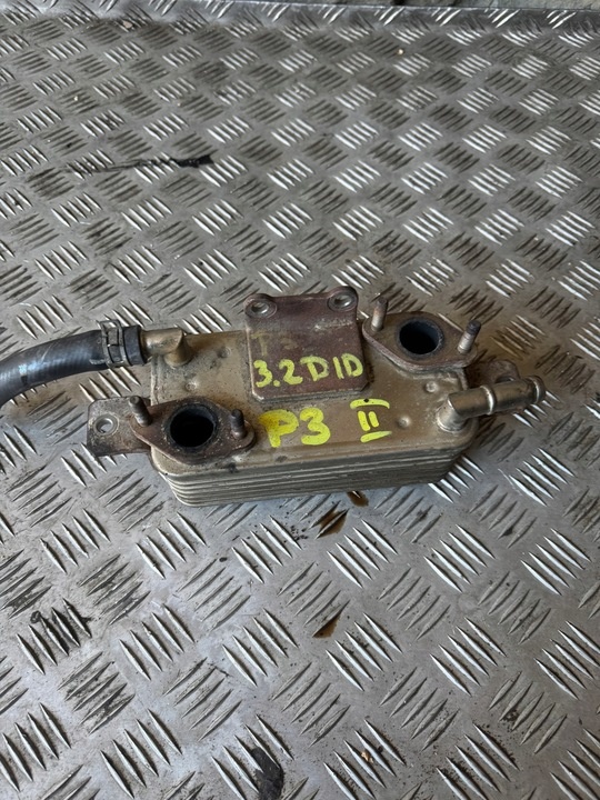 Радиатор EGR к Mitsubishi Pajero 1999